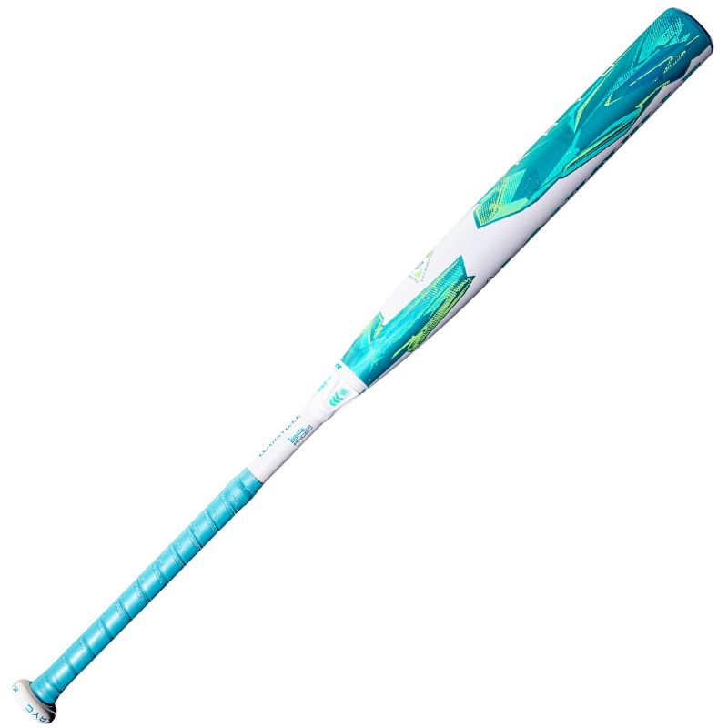 Louisville Slugger Softball Bats Louisville Slugger Louisville Slugger Kryo (-10) Fastpitch Softball Bat (2026) Youth White/Teal 22-23oz WBL41350102333