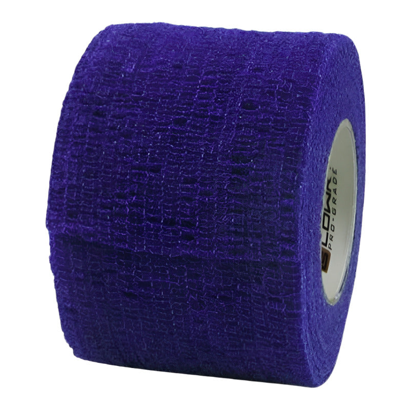Lowry Hockey Accessories Lowry Power Flex Hockey Grip Tape Purple