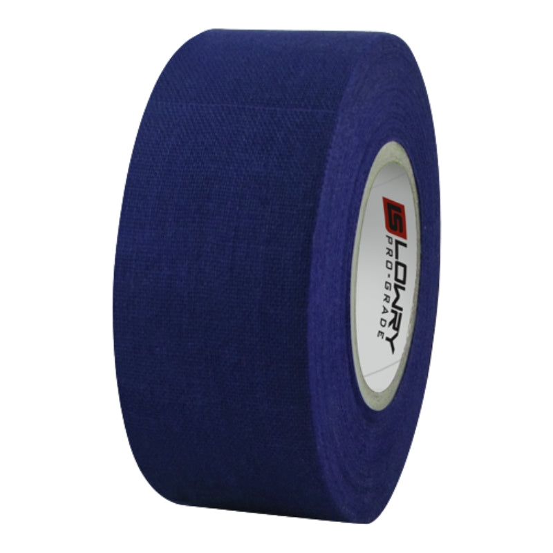 Lowry Sports Hockey Accessories Lowry Sports Pro Grade Coloured Hockey Cloth Tape Purple