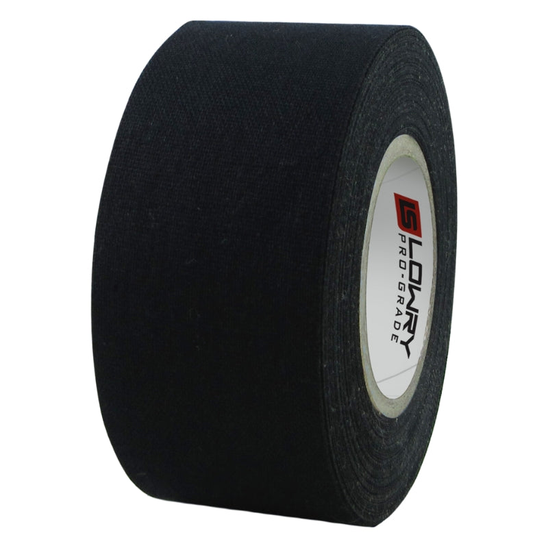 Lowry Sports Hockey Accessories Lowry Sports Pro-Grade Hockey Stick Tape Wide Black