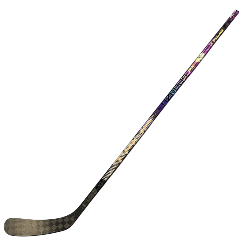 True HZRDUS PX Pro Stock Hockey Stick Toronto Maple Leafs Mitch