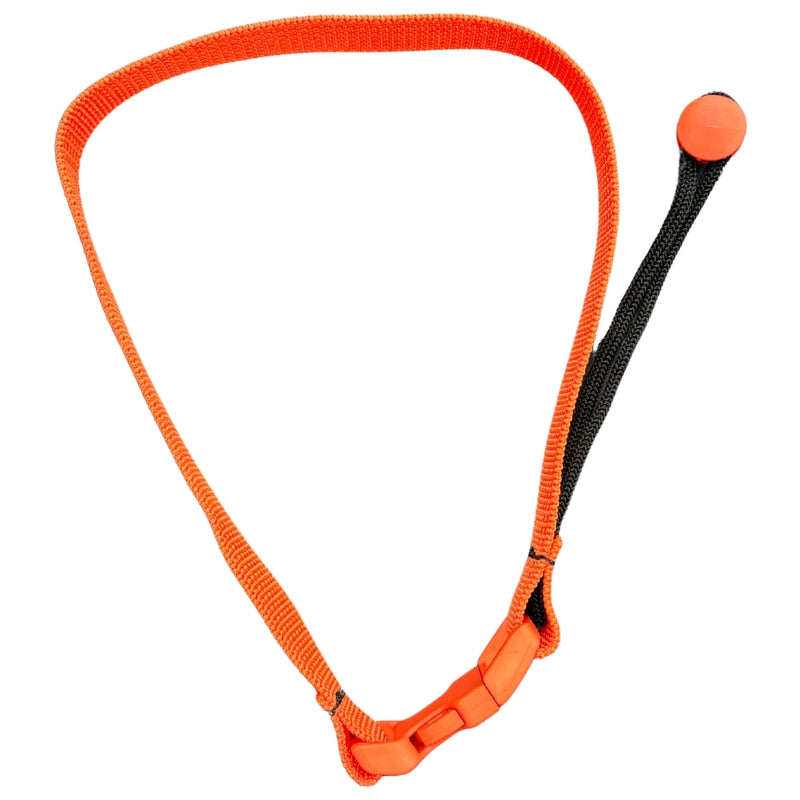 Max Performance Sports Hockey Accessories Max Performance Sports Hockey Laundry Loop Orange