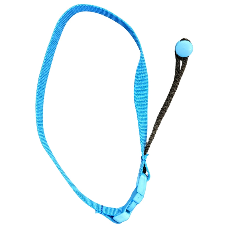Max Performance Sports Hockey Accessories Max Performance Sports Hockey Laundry Loop Sky Blue
