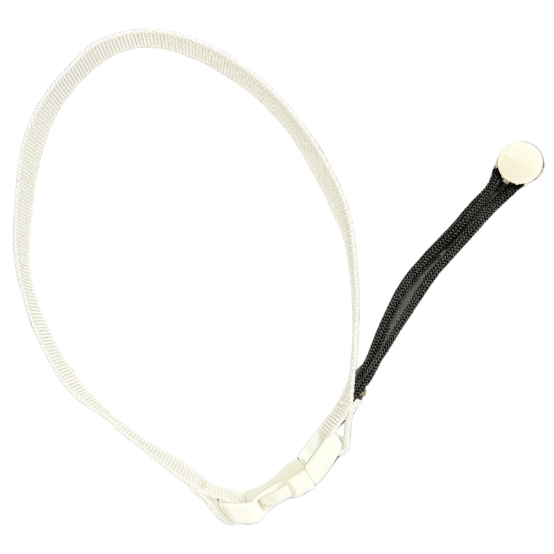 Max Performance Sports Hockey Accessories Max Performance Sports Hockey Laundry Loop White