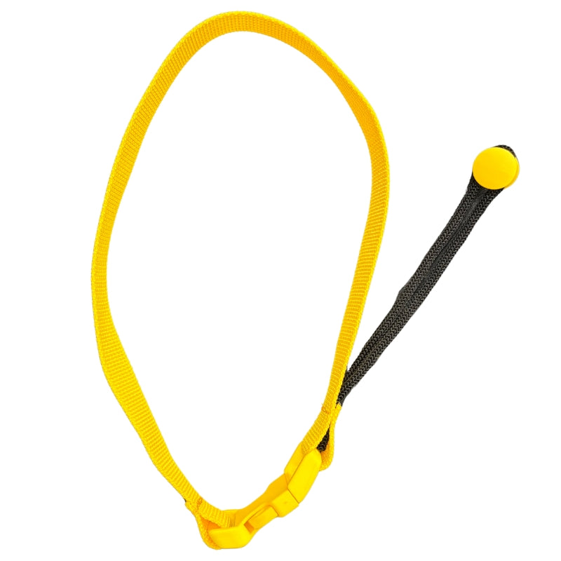 Max Performance Sports Hockey Accessories Max Performance Sports Hockey Laundry Loop Yellow