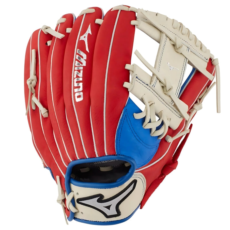 Mizuno Baseball Gloves Mizuno Prospect Powerclose 11 inch Baseball Glove Youth