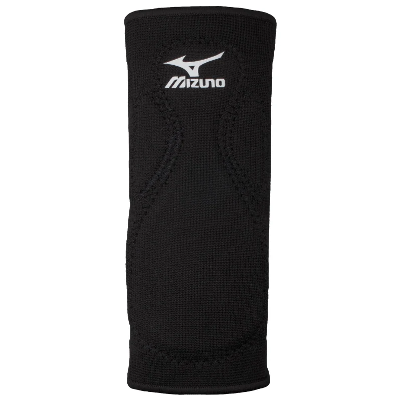 Mizuno Baseball Knee Guards Mizuno MZO Slider Adult Black 370108
