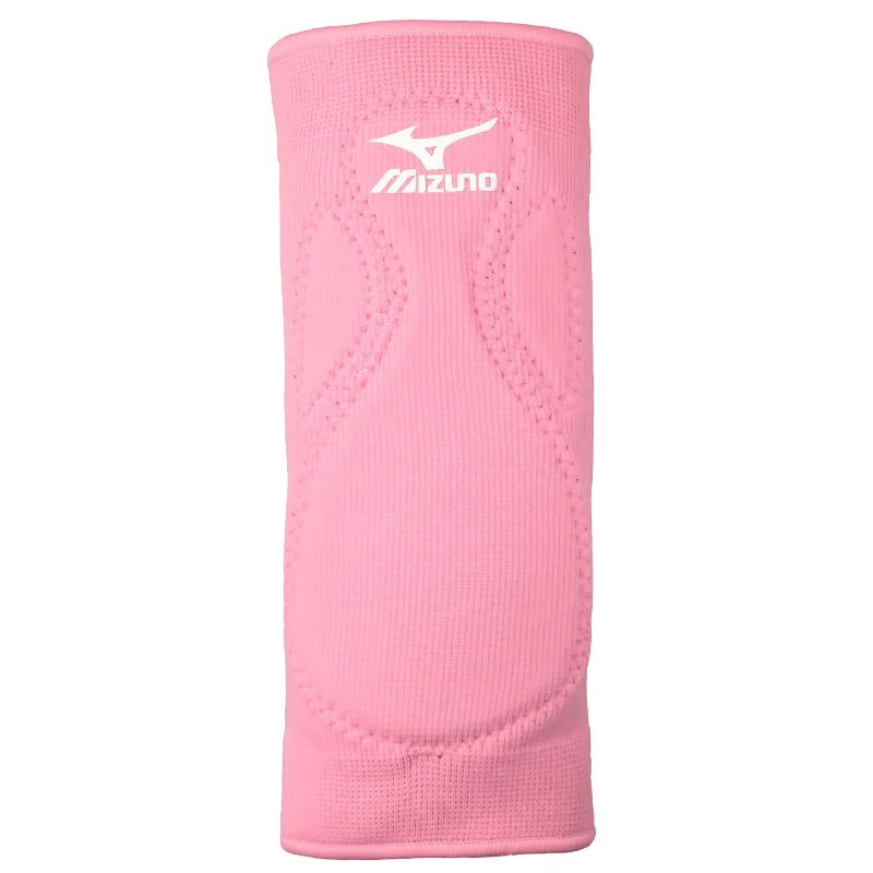 Mizuno Baseball Knee Guards Mizuno MZO Slider Adult Pink 370108
