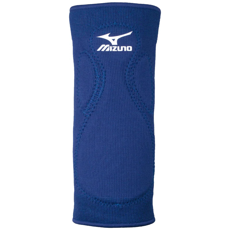 Mizuno Baseball Knee Guards Mizuno MZO Slider Adult Royal 370108
