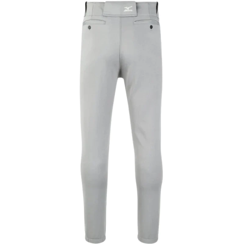 Mizuno Baseball Pants Mizuno Premier Players Gray 350015