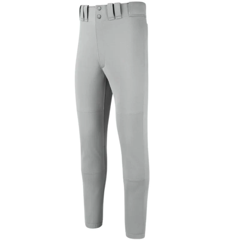 Mizuno Baseball Pants Mizuno Premier Players Youth Gray 350015