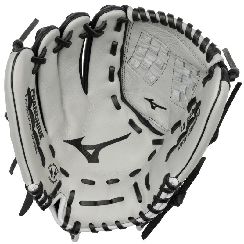Mizuno Fastpitch Softball Glove Mizuno Franchise 12" (2025) Women Black 313246