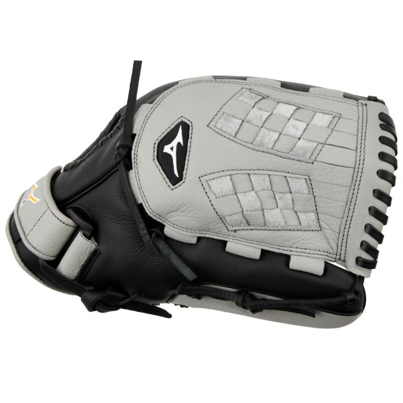 Mizuno Fastpitch Softball Glove Mizuno Franchise 12" (2025) Women Gray/Black 313246