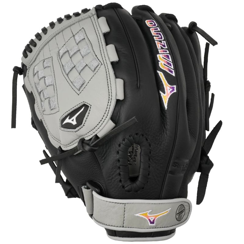 Mizuno Fastpitch Softball Glove Mizuno Franchise 12" (2025) Women Gray Leather 313246