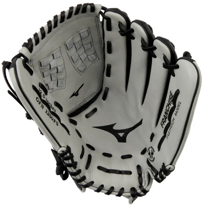 Mizuno Fastpitch Softball Glove Mizuno Franchise 12.5" (2025) Women Black 313247