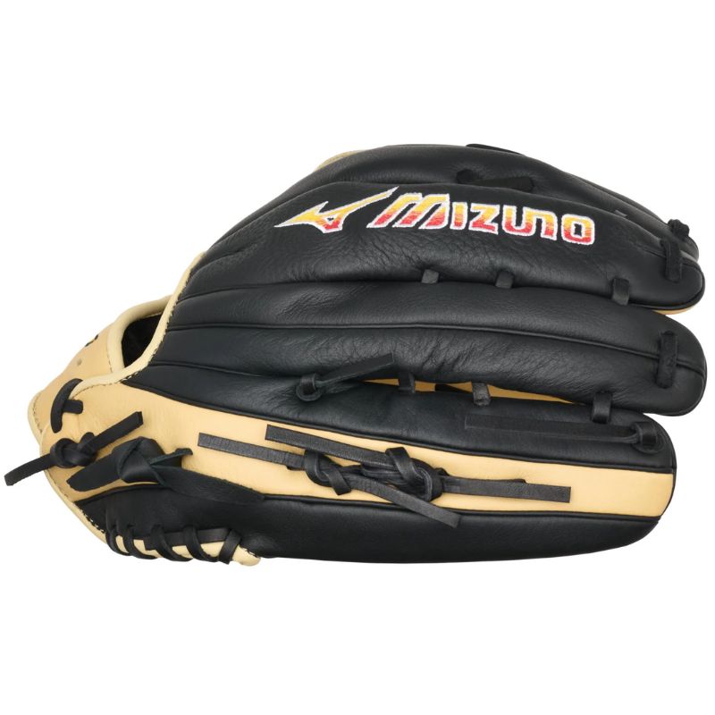 Mizuno Fielder's Baseball Glove Mizuno Franchise 12.5" (2025) Black 313244