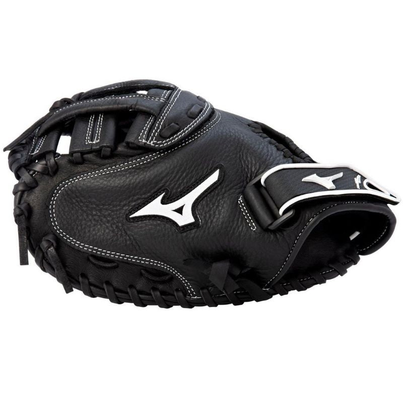 Mizuno Softball Catcher's Mitts Mizuno Prospect 32.5-inch (2026) Youth Black 312591 889961151774 889961151767
