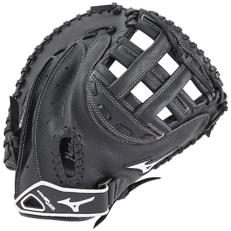 Mizuno Softball Catcher's Mitts Mizuno Prospect 32.5-inch (2026) Youth Black 312591 Right-hand throw 889961151774 Left-hand throw 889961151767