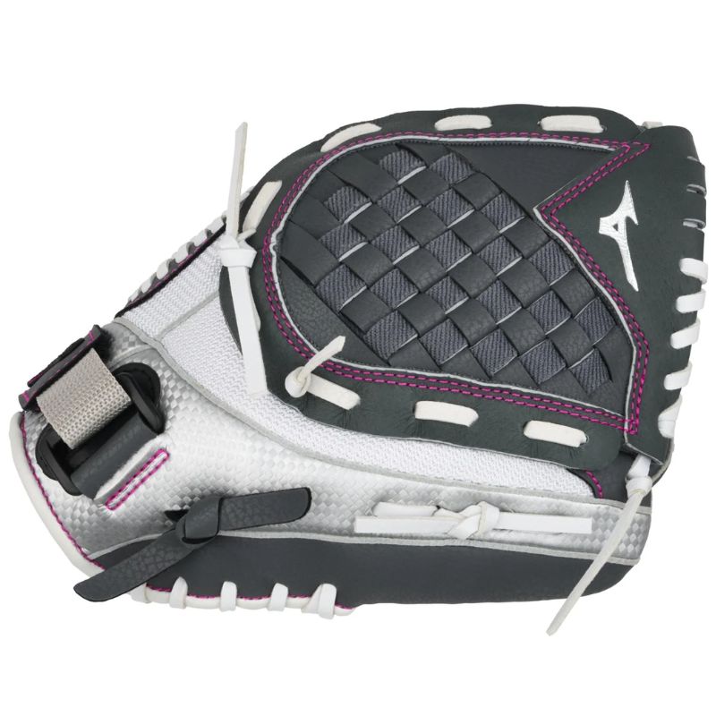 Mizuno Softball Glove Mizuno Prospect Finch 11" (2026) Youth Gray 313356