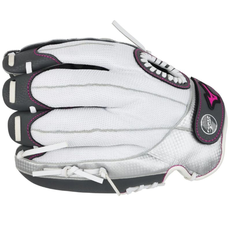 Mizuno Softball Glove Mizuno Prospect Finch 11" (2026) Youth White 313356