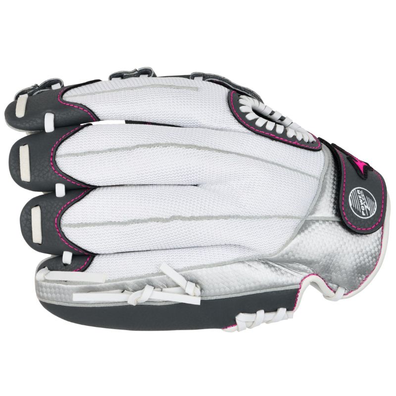 Mizuno Softball Gloves Mizuno Prospect Finch 11.5" (2026) Youth Gray 313357