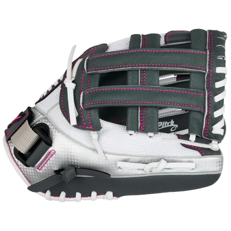 Mizuno Softball Gloves Mizuno Prospect Finch 11.5" (2026) Youth White 313357