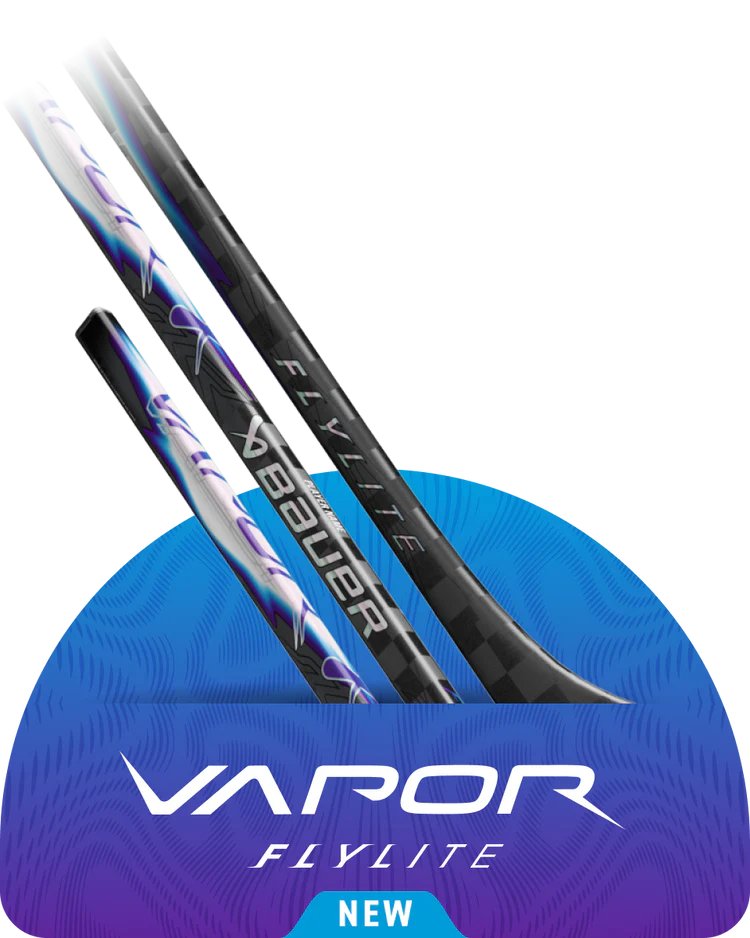 Bauer Vapor Flylite - Custom Quick Turn - Senior Hockey Stick – Max ...