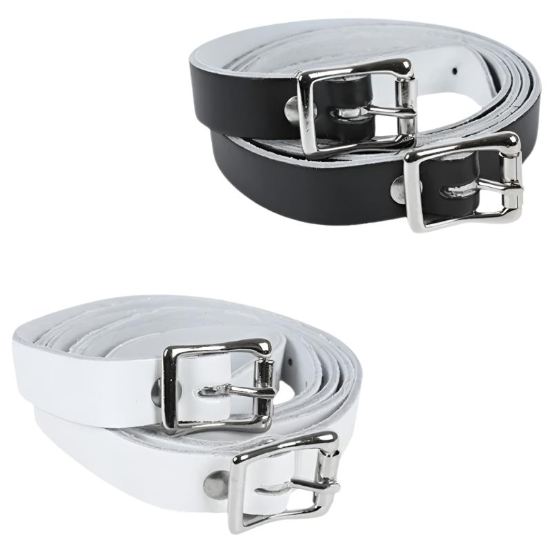 Nash Goalie Accessories Nash Goalie Leg Strap With Buckle Senior