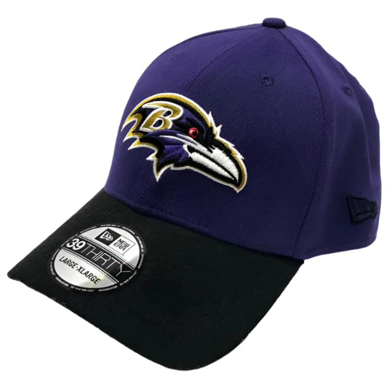 New Era Clothing Accessories New Era 39Thirty Flex Hat Baltimore Ravens