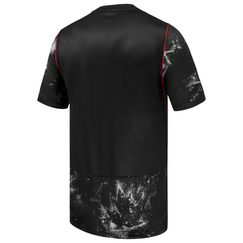 Nike Official Soccer Jerseys Nike Canada Stadium Away Jersey (2026) Men's P35890 Black
