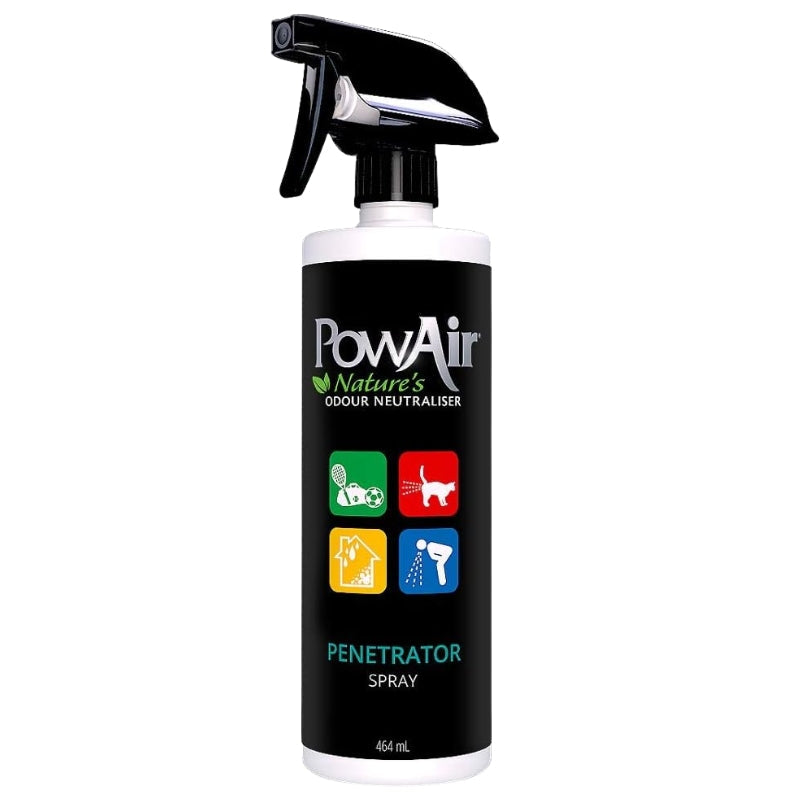 PowAir Hockey Accessories PowAir Penetrator Deodorizer Spray 500ml