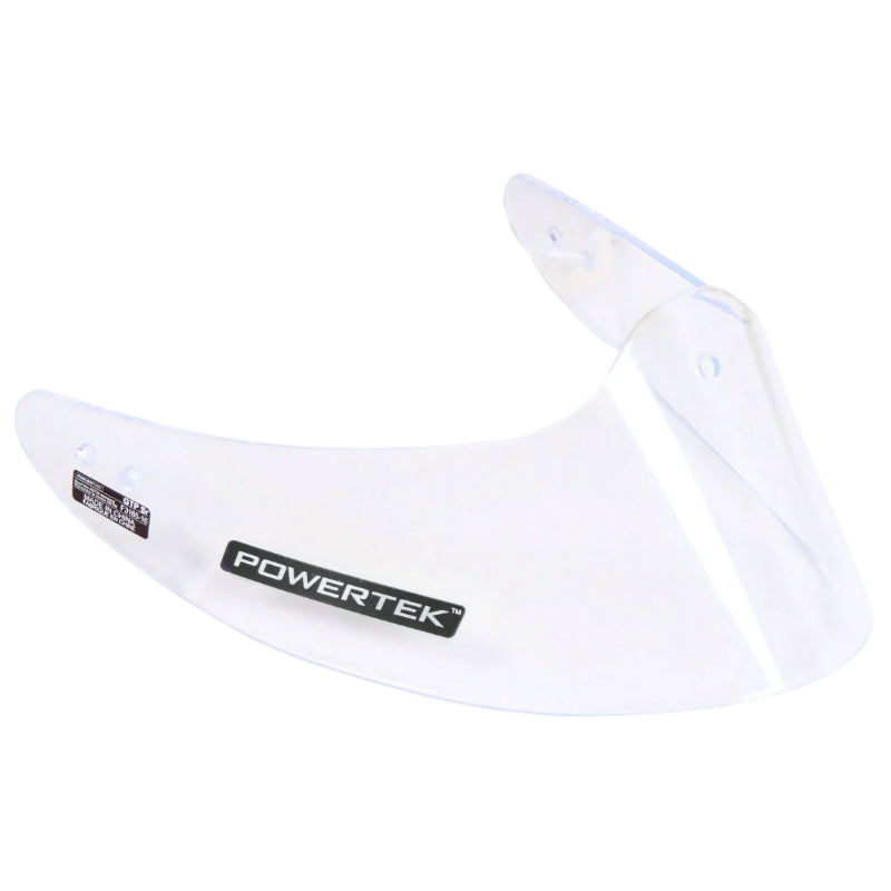 Powertek Hockey Protective Gear Powertek V3.0 Barikad U Shape Goalie Throat Guard Senior 5084U