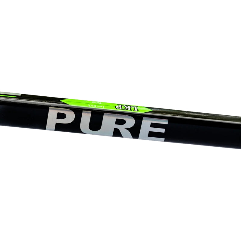 Pure Sports Ringette Sticks Pure Sports Attack 40 Flex 46 inch Ringette Stick Junior LKP Low Kick Point