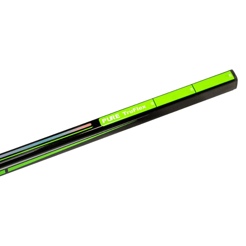 Pure Sports Ringette Sticks Pure Sports Attack 40 Flex 46 inch Ringette Stick Junior Tru Flex