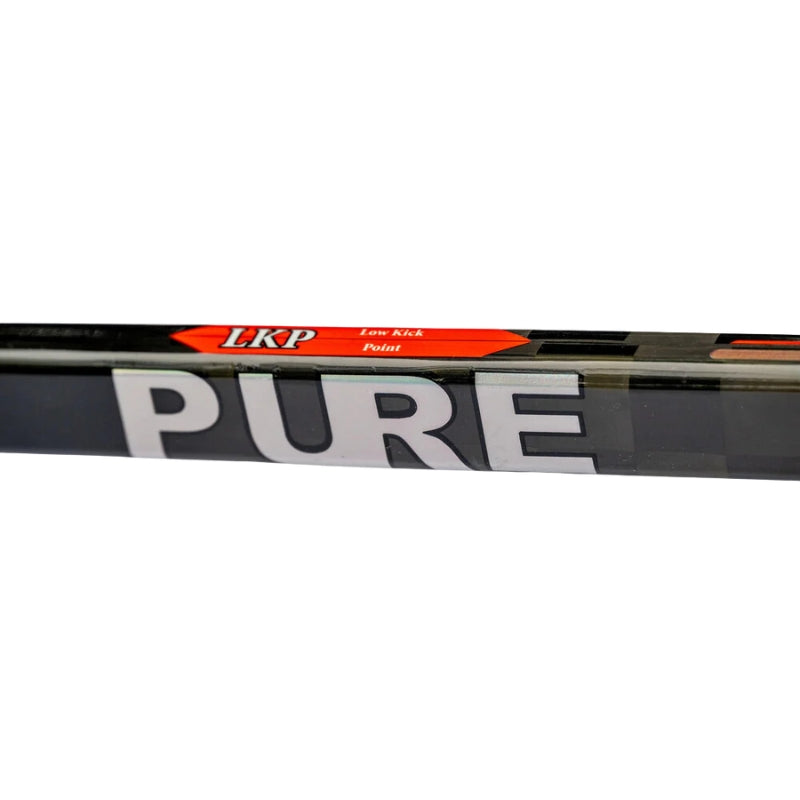 Pure Sports Ringette Sticks Pure Sports Energy 40 Flex 51 inch Ringette Stick Intermediate LKP Low Kick Point