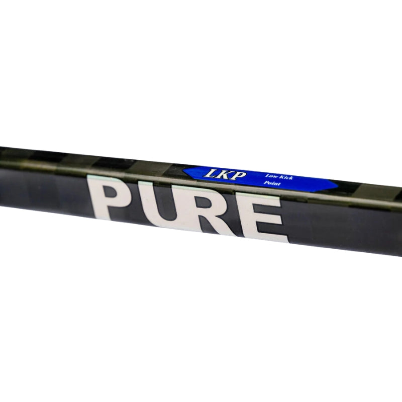 Pure Sports Ringette Sticks Pure Sports Legacy 60 Flex 56 inch Ringette Stick Senior LKP Low Kick Point