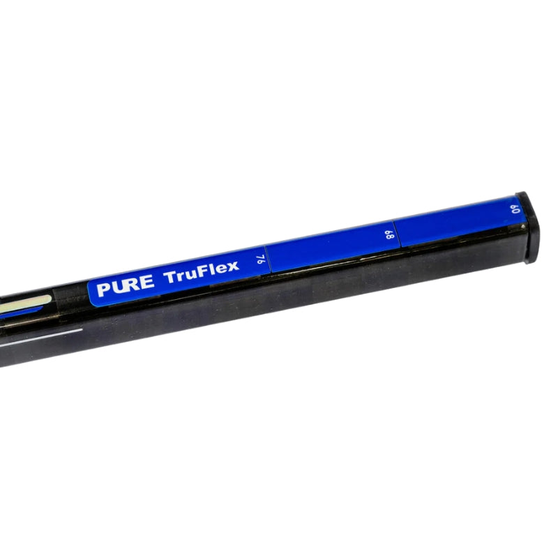 Pure Sports Ringette Sticks Pure Sports Legacy 65 Flex 56 inch Ringette Stick Senior Tru Flex