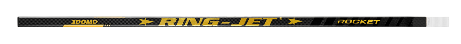 DOM RING-JET ROCKET 2024 RINGETTE STICK