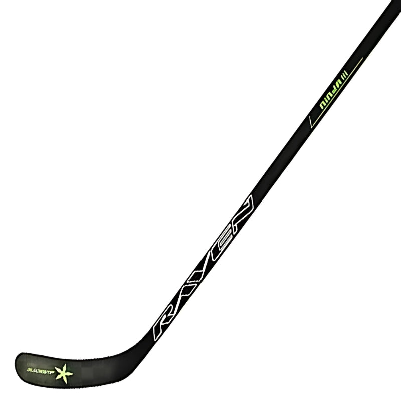 Raven Hockey Sticks Raven Ninja III 20 Flex Hockey Stick Junior
