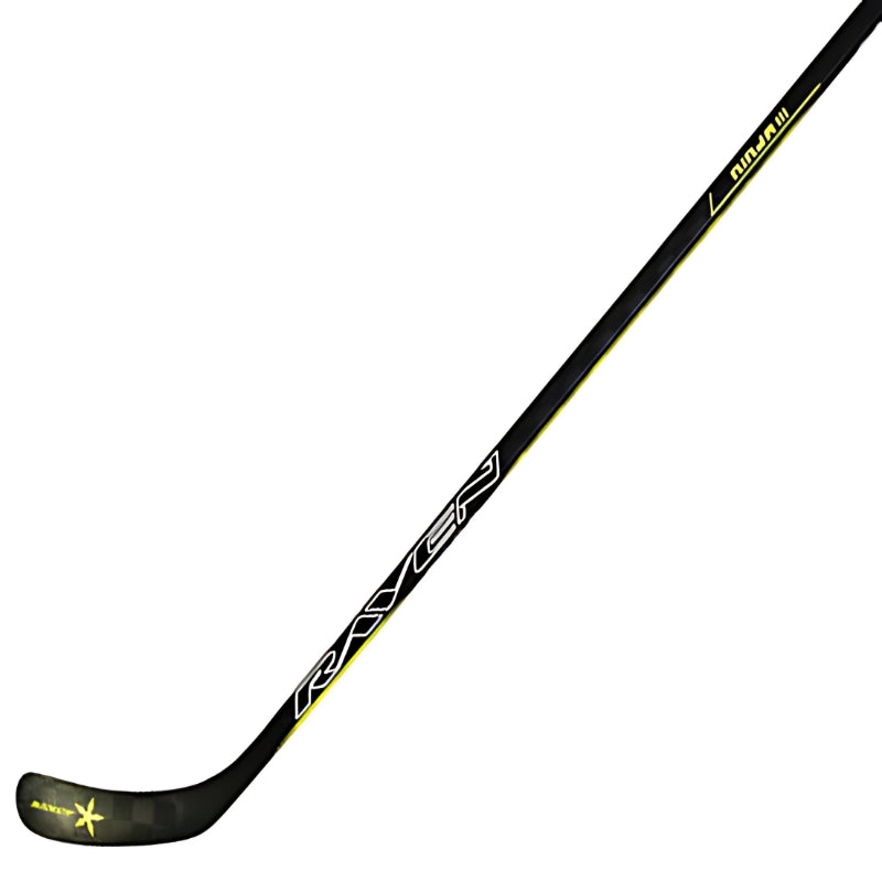 Raven Hockey Sticks Raven Ninja III 50 Flex Hockey Stick Junior