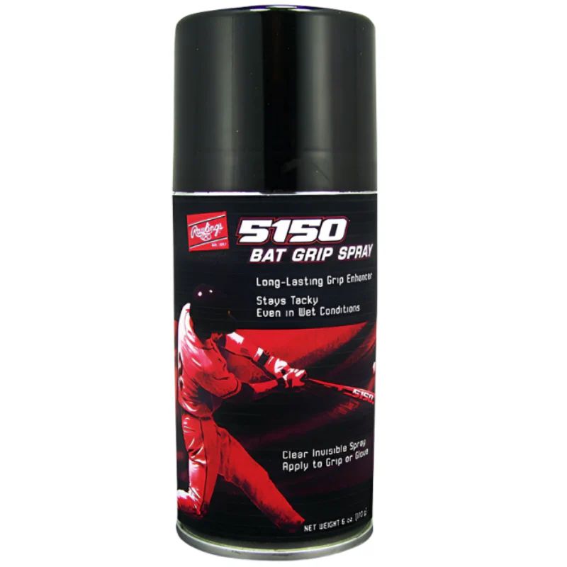 Rawlings Baseball Accessories Rawlings  5150 Bat Grip Spray BGS