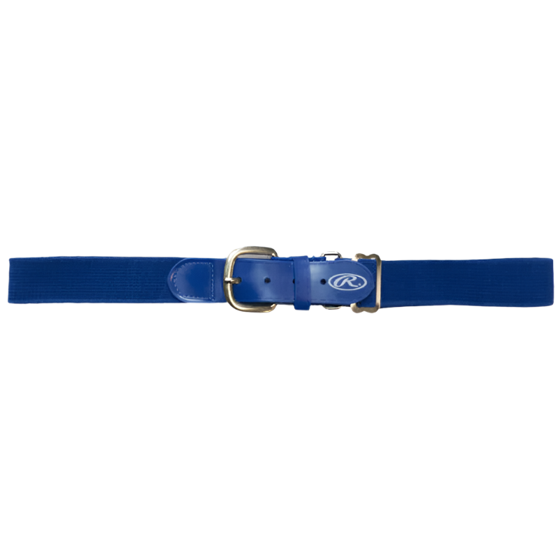 Rawlings Baseball Accessories Rawlings Adjustable Elastic Baseball Belt Royal