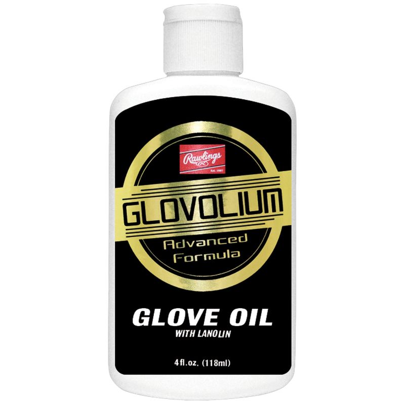 Rawlings Baseball Accessories Rawlings Glovolium Glove Treatment Oil G25GIIBP
