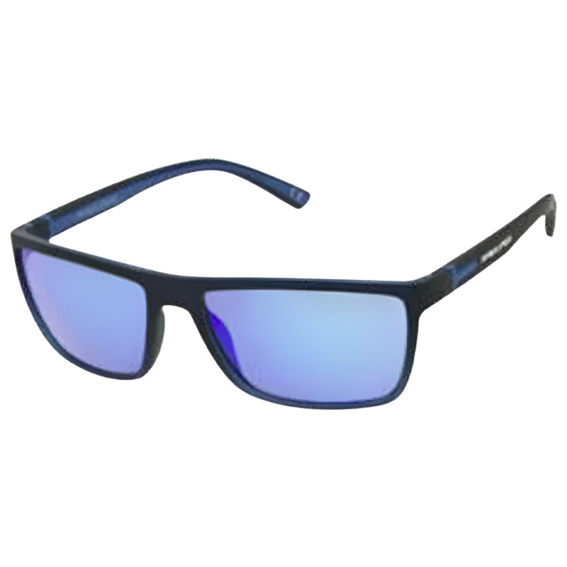 Rawlings Baseball Accessories Rawlings Mirror Black-Blue Sunglasses Youth R10265919