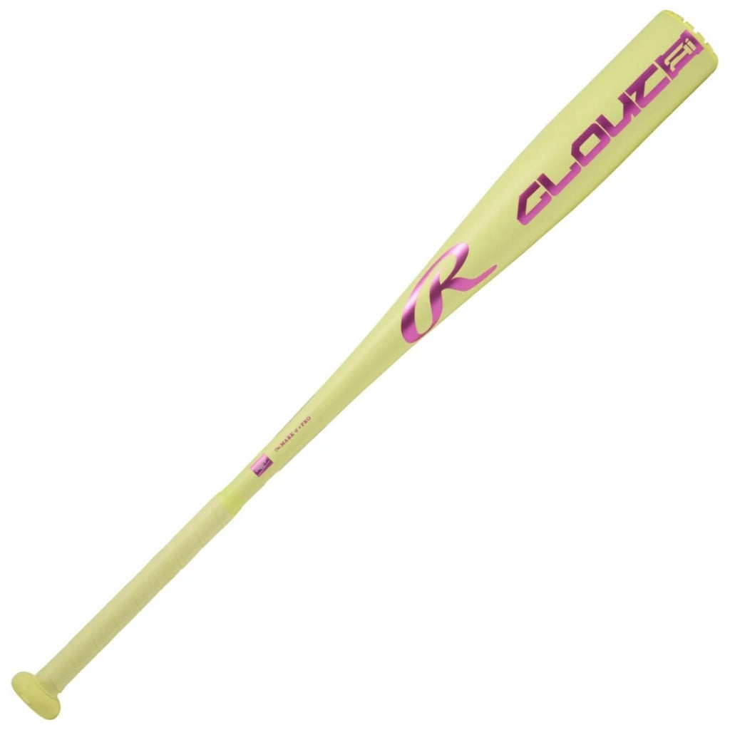 Rawlings Baseball Bats Rawlings Clout AI (-10) USA Baseball Bat 2026