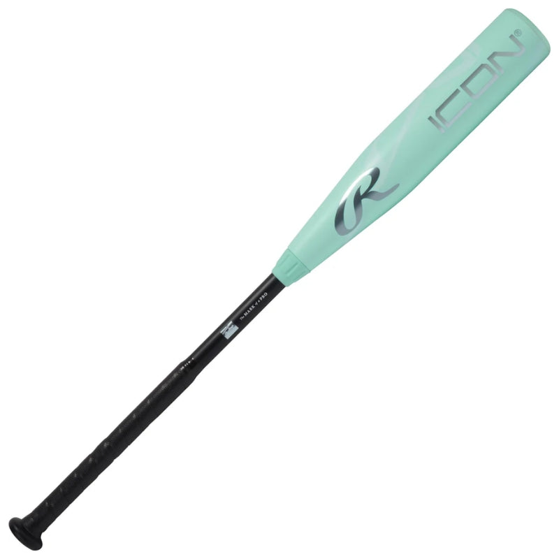 Rawlings Baseball Bats Rawlings Icon USA -12 Baseball Bat RUS6I12