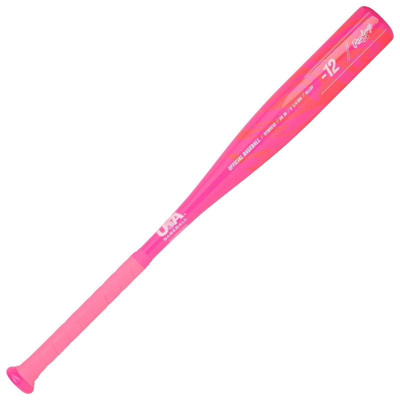 Rawlings Baseball Bats Rawlings Storm 2 1 4 inch Barrel (-12) T-Ball Softball Bat Youth 2025 RTB5S12