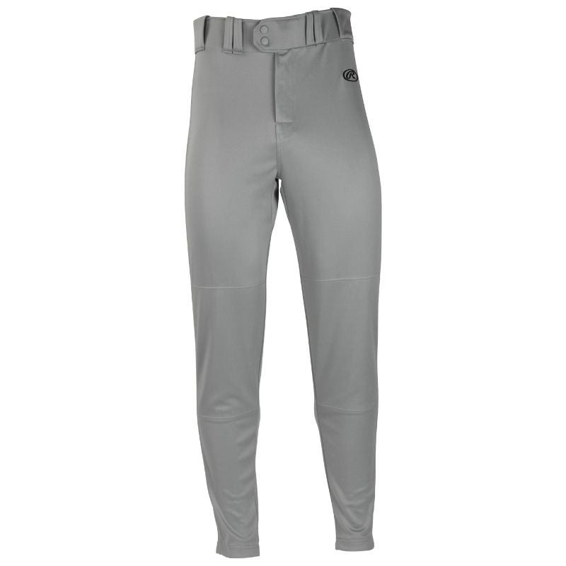 Rawlings Baseball Clothing Rawlings Launch Jogger Style Baseball Pants Adult Blue/Gray Small Medium Large XL LNCHJG