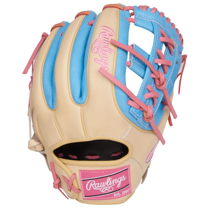 Rawlings Baseball Gloves Rawlings Heart of the Hide 11.5 inch Infield Baseball Glove