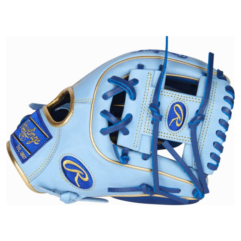 Rawlings Baseball Gloves Rawlings Heart of the Hide R2G Contour 11.25 inch Baseball Glove Youth 2022 PROR312U-2R